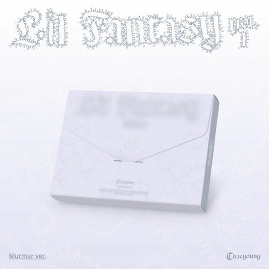 CHAEYOUNG (TWICE) - LIL FANTASY VOL. 1 [CD - MURMUR ver.]