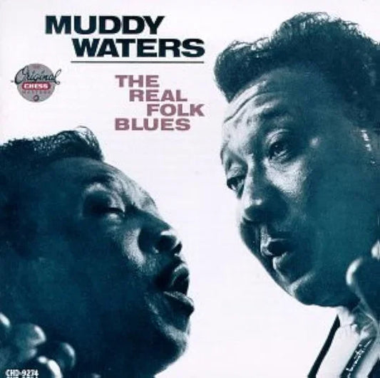 Muddy Waters - The Real Folk Blues (Acoustic Sounds)