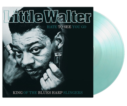 Little Walter - Hate To See You Go (LP Coloured)
