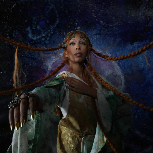 Ami Taf Ra - The Prophet and The Madman [2LP]