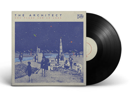 The Architect - Une Plage Sur La Lune [2LP]