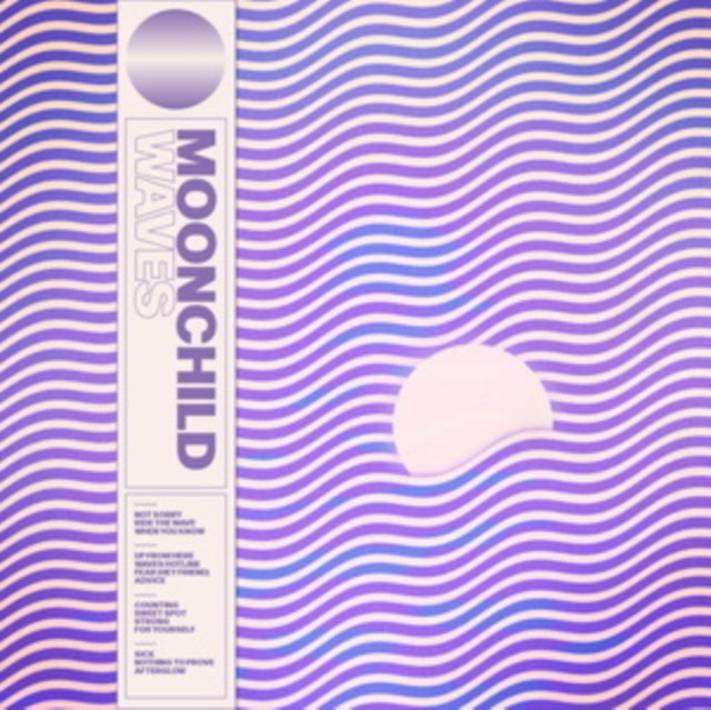 MOONCHILD - WAVES [2LP]