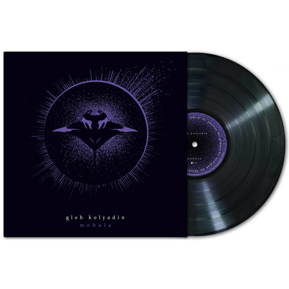 Gleb Kolyadin (IAMTHEMORNING) - Mobula [LP]