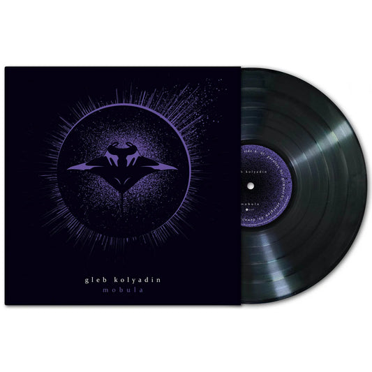 Gleb Kolyadin (IAMTHEMORNING) - Mobula [LP]