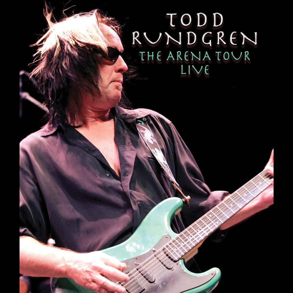 Todd Rundgren - The Arena Tour Live [BLUR]