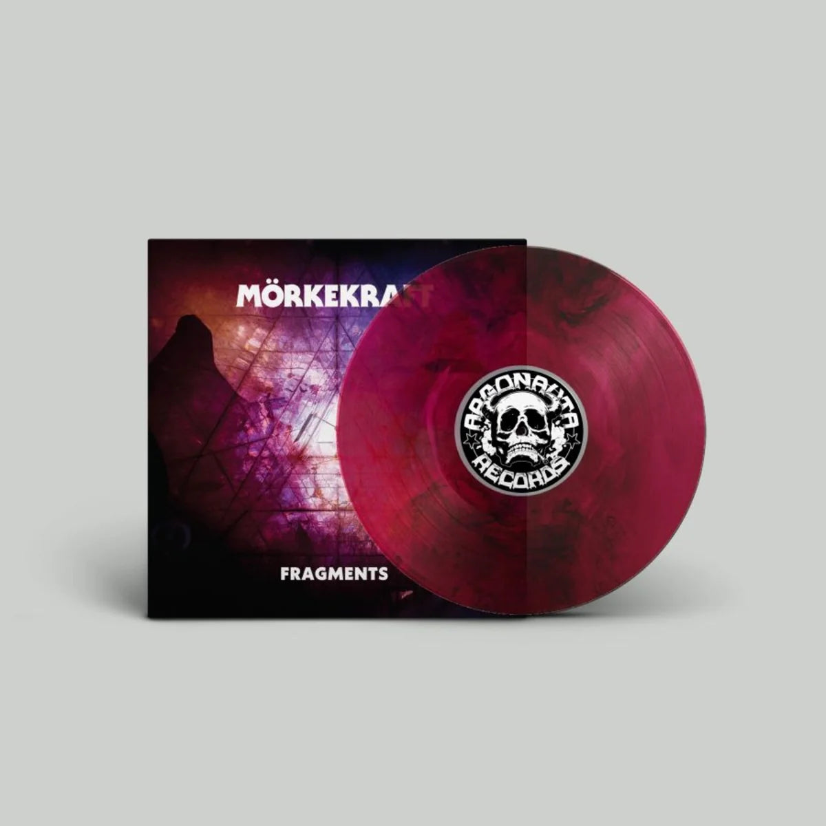 Morkekraft - Fragments [Purple Smoke LP]