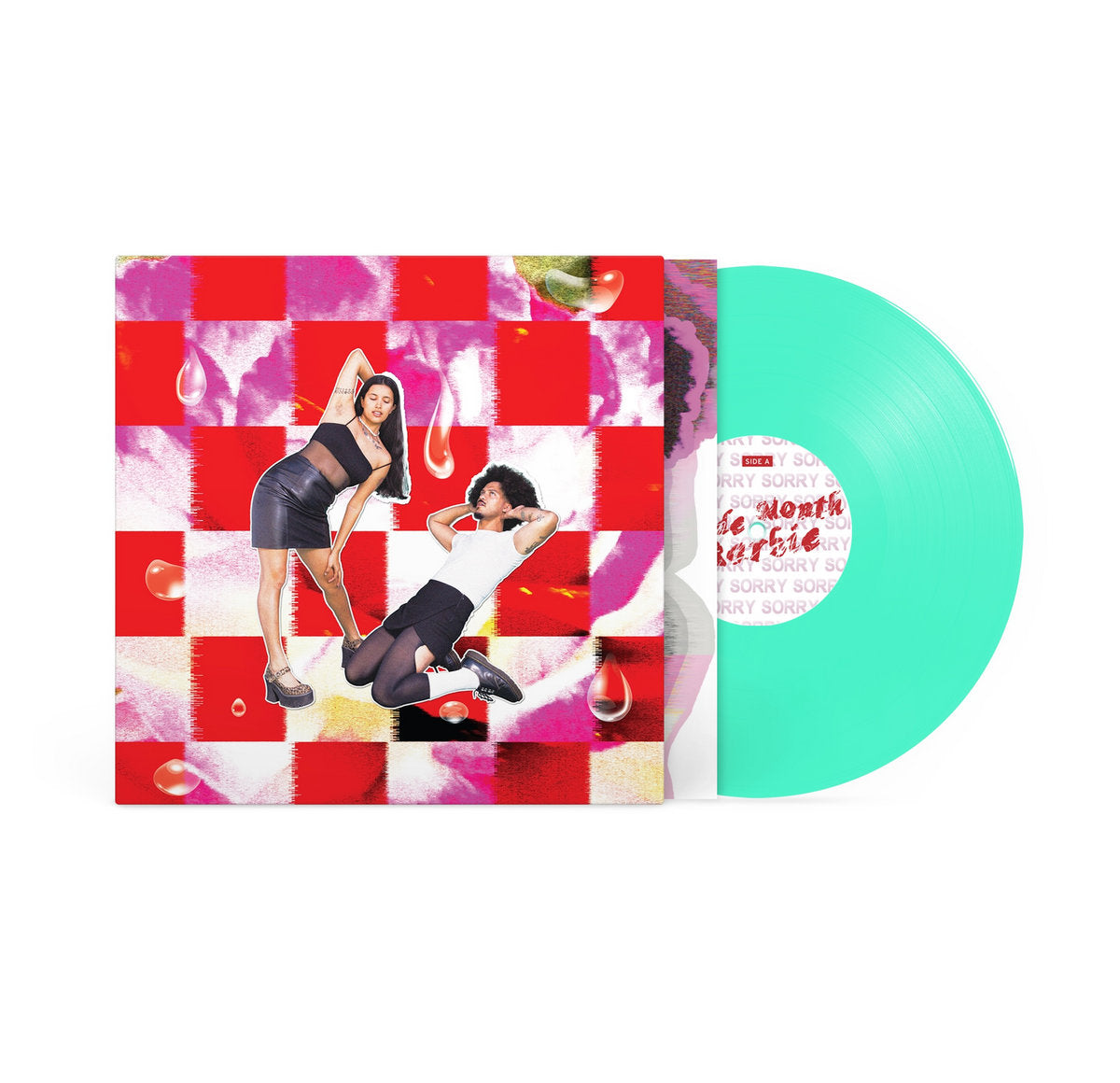 Pride Month Barbie - All The Girls In The Room Say 'Sorry' [Indie Exclusive, Mint Green Vinyl]