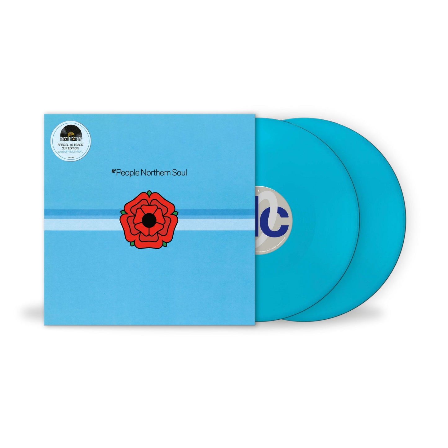 M PEOPLE - NORTHERN SOUL [Coloured 2LP] (RSD 2026)