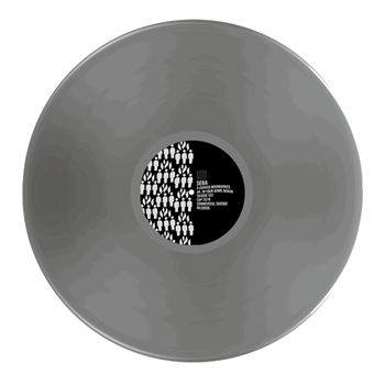 SEBA - CURVED BOUNDARIES [Silver Vinyl]