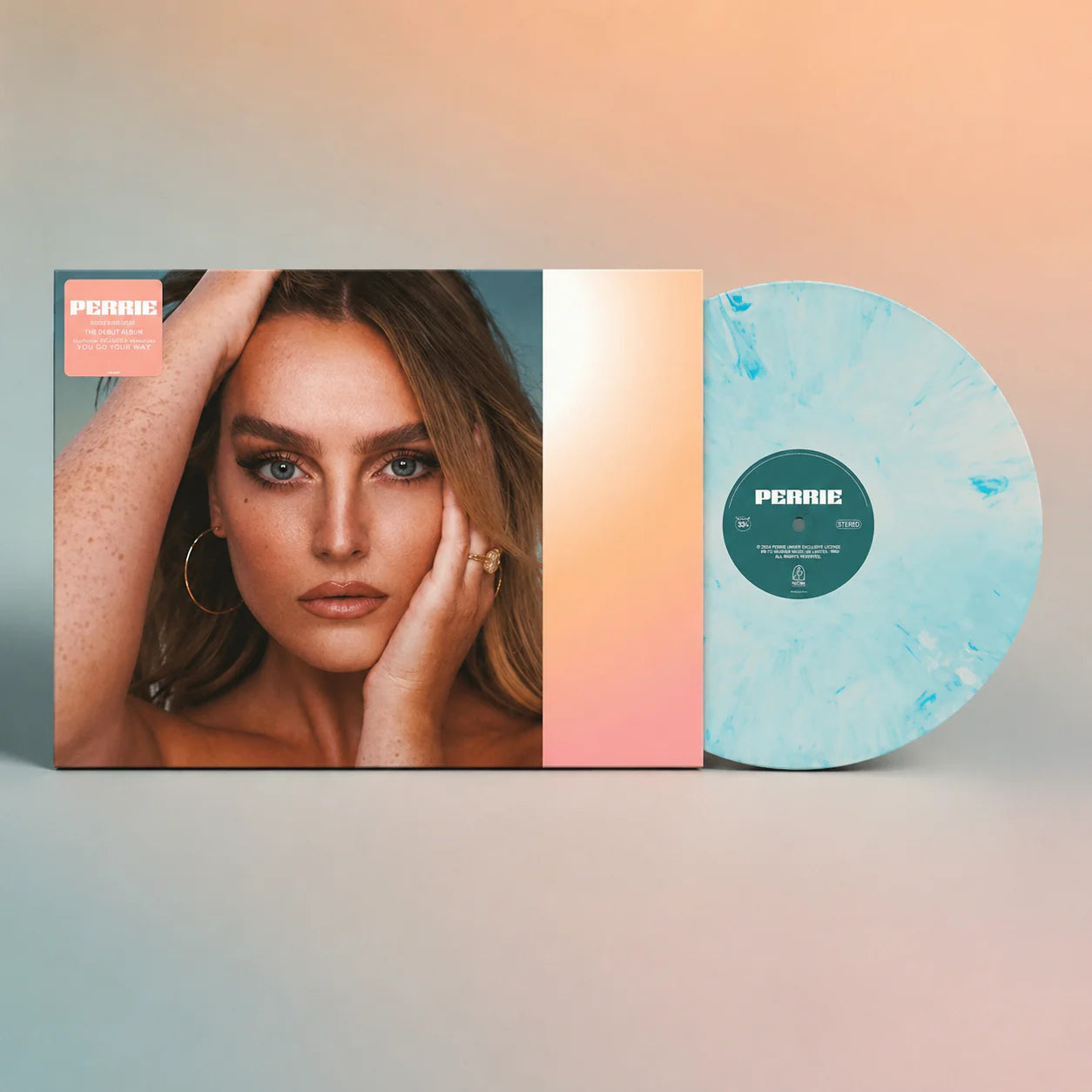 PERRIE - PERRIE [Coloured Vinyl] (RSD 2026)