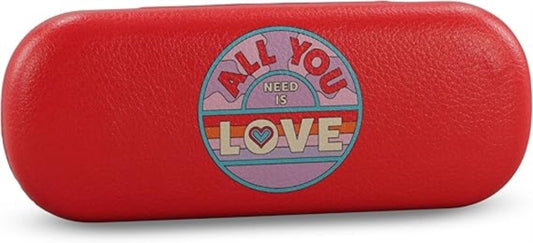 Glasses Case (Hard) - The Beatles (All You Need Is Love) [Glasses Case]