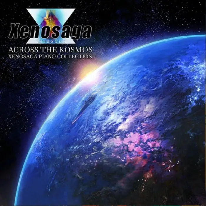 Benyamin Nuss - Xenosaga Piano Collection - Across The Cosmos [2CD]