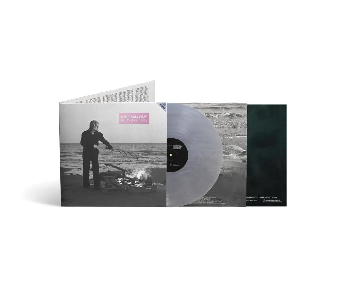 Kali Malone - Burning Song [Monument Marble Vinyl]