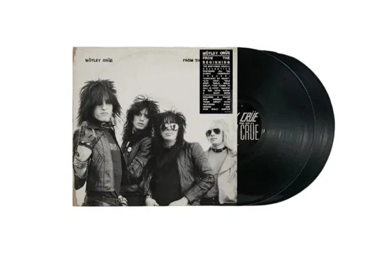 Motley Crue - From The Beginning [2LP]