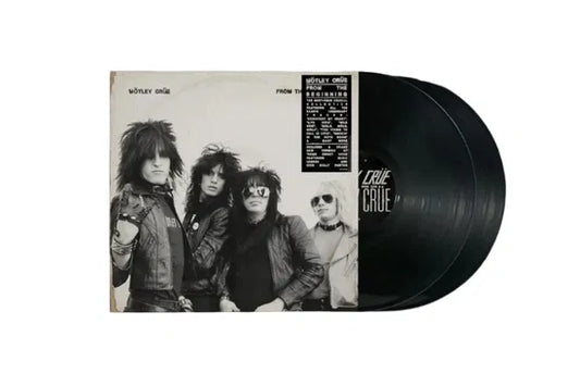 Motley Crue - From The Beginning [2LP]
