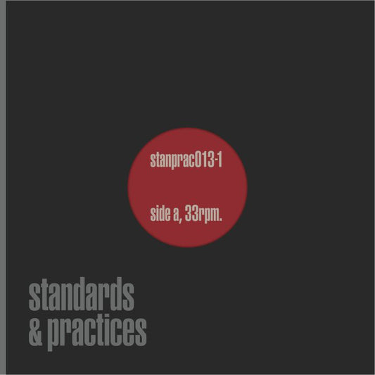 KARIM MAAS / STAVE / GREBENSTEIN / SANDWELL DISTRICT / NEGATIVE AFFECT - Out Of Practice Vol 2 (Part 1)