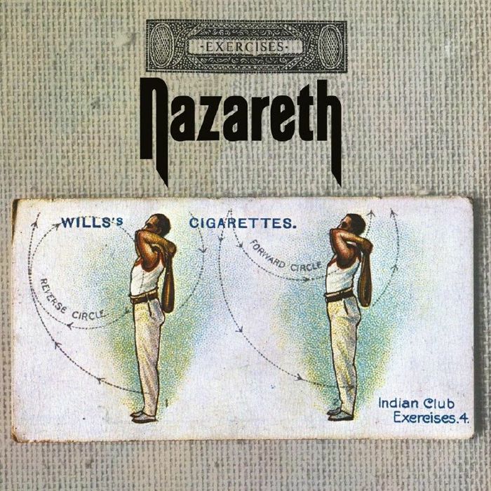 Nazareth - Exercises [CD]