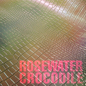 Cousin Tony's - Brand New Firebird - Rosewater Crocodile