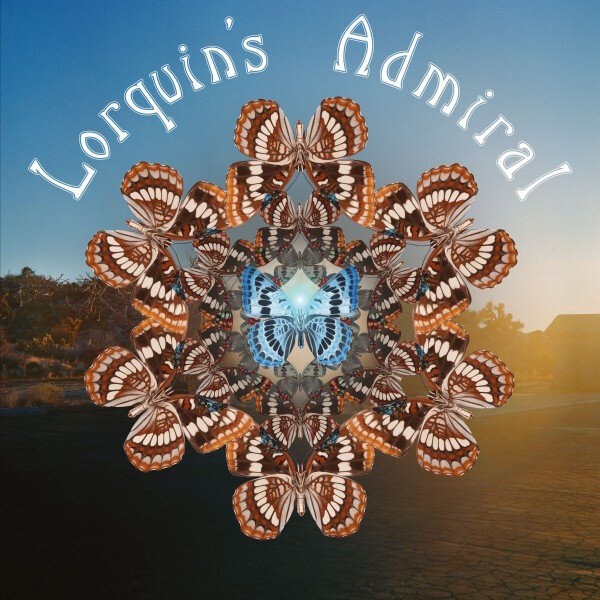 Lorquin's Admiral - Lorquin's Admiral [CD]