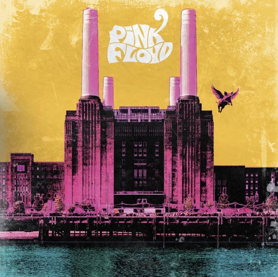 Pink Floyd - Live in London 1970 (Vinyl)