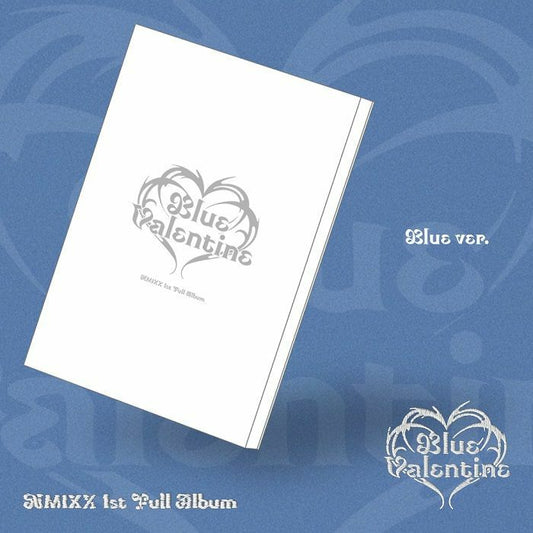 NMIXX - Blue Valentine [CD - Blue ver.]