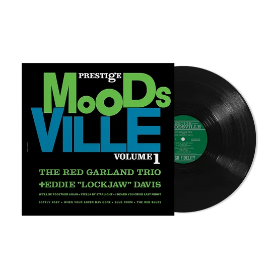 The Red Garland Trio - Moodsville, Volume 1 [LP]