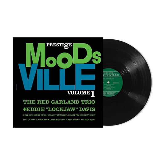 The Red Garland Trio - Moodsville, Volume 1 [LP]