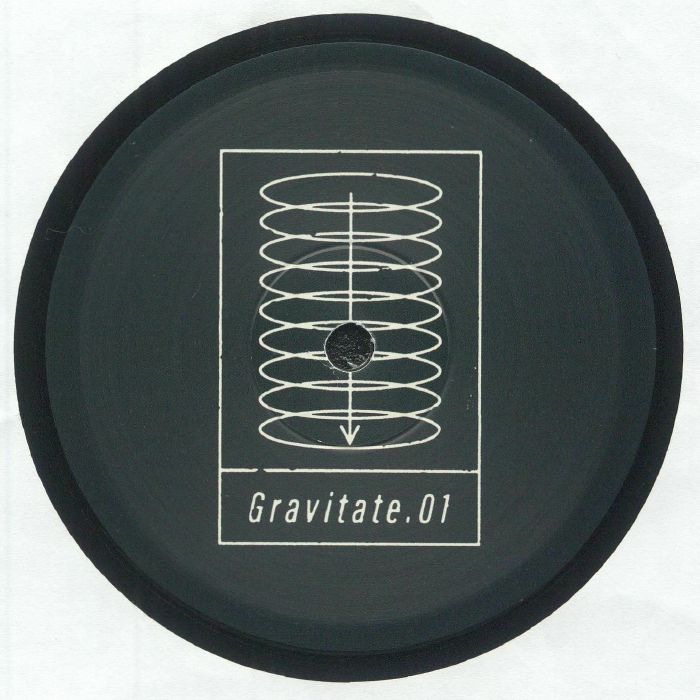 GRAVITATE - Gravitate 01