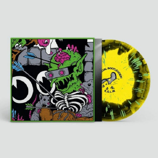 KING GIZZARD & THE LIZARD WIZARD - Live In Brussels '19 [2LP Coloured]