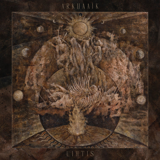 Arkhaaik	- Uihtis [CD]