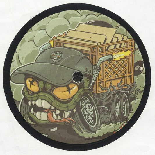 MASTERPLAN - The System Reptile