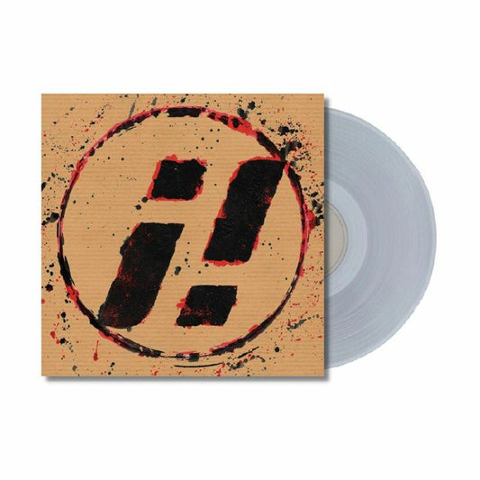 ¡Forward, Russia! - Give Me a Wall [LTD Clear 12"]