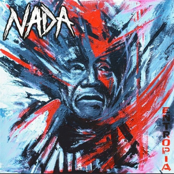 NADA - ENTROPIA [CD]
