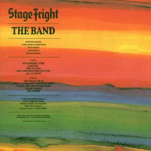 The Band - Stage Fright [CD]