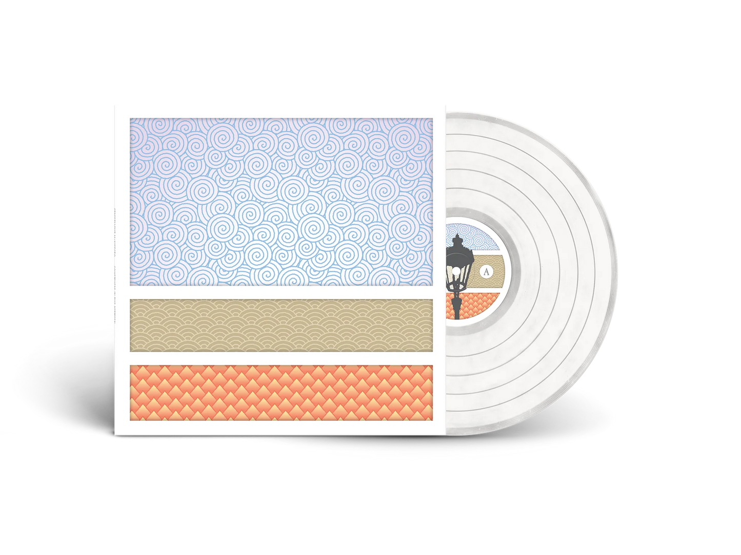 Streetlight Manifesto - Somewhere In Between [Clear Vinyl]
