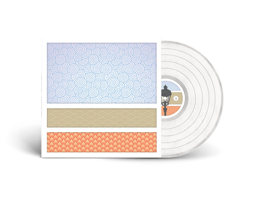 Streetlight Manifesto - Somewhere In Between [Clear Vinyl]