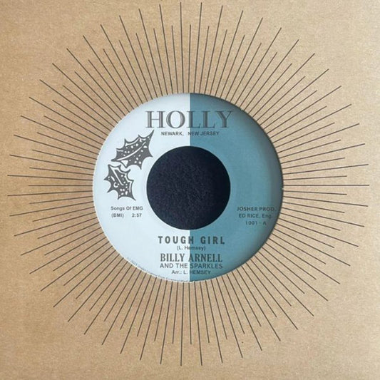 Billy Arnell - Tough Girl [7" Vinyl]