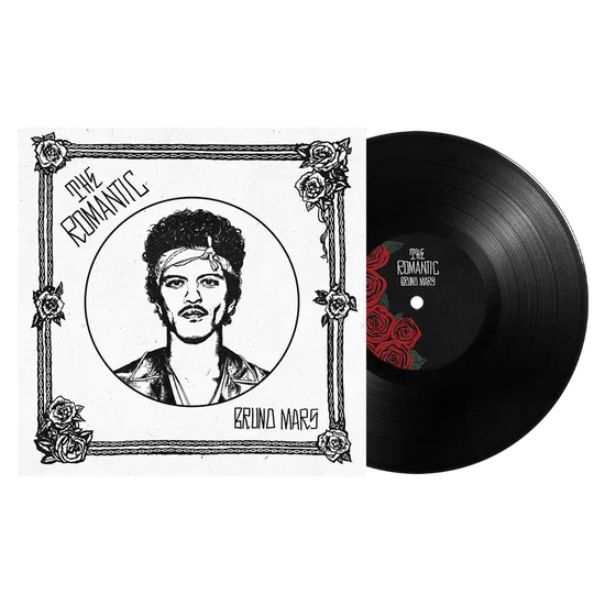 Bruno Mars - The Romantic (Vinyl)