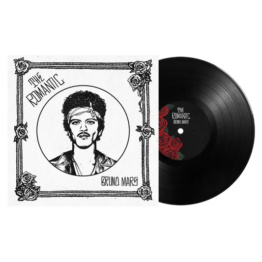 Bruno Mars - The Romantic (Vinyl)