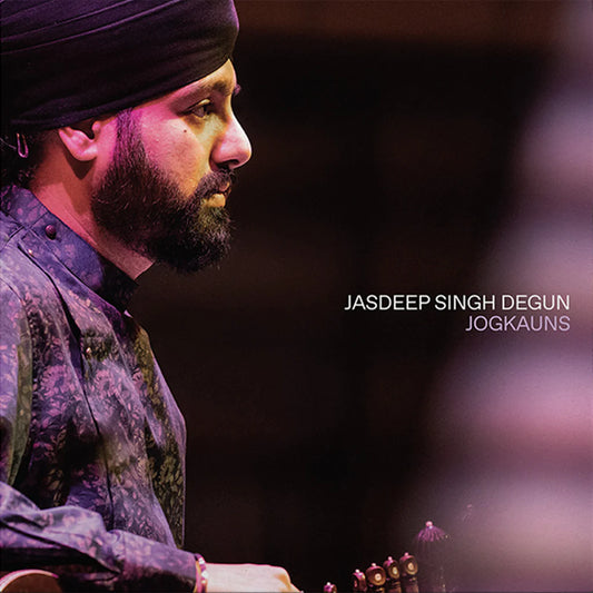 Jasdeep Singh Degun - Jogkauns [CD]