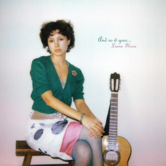 Liana Flores - And so it goes...