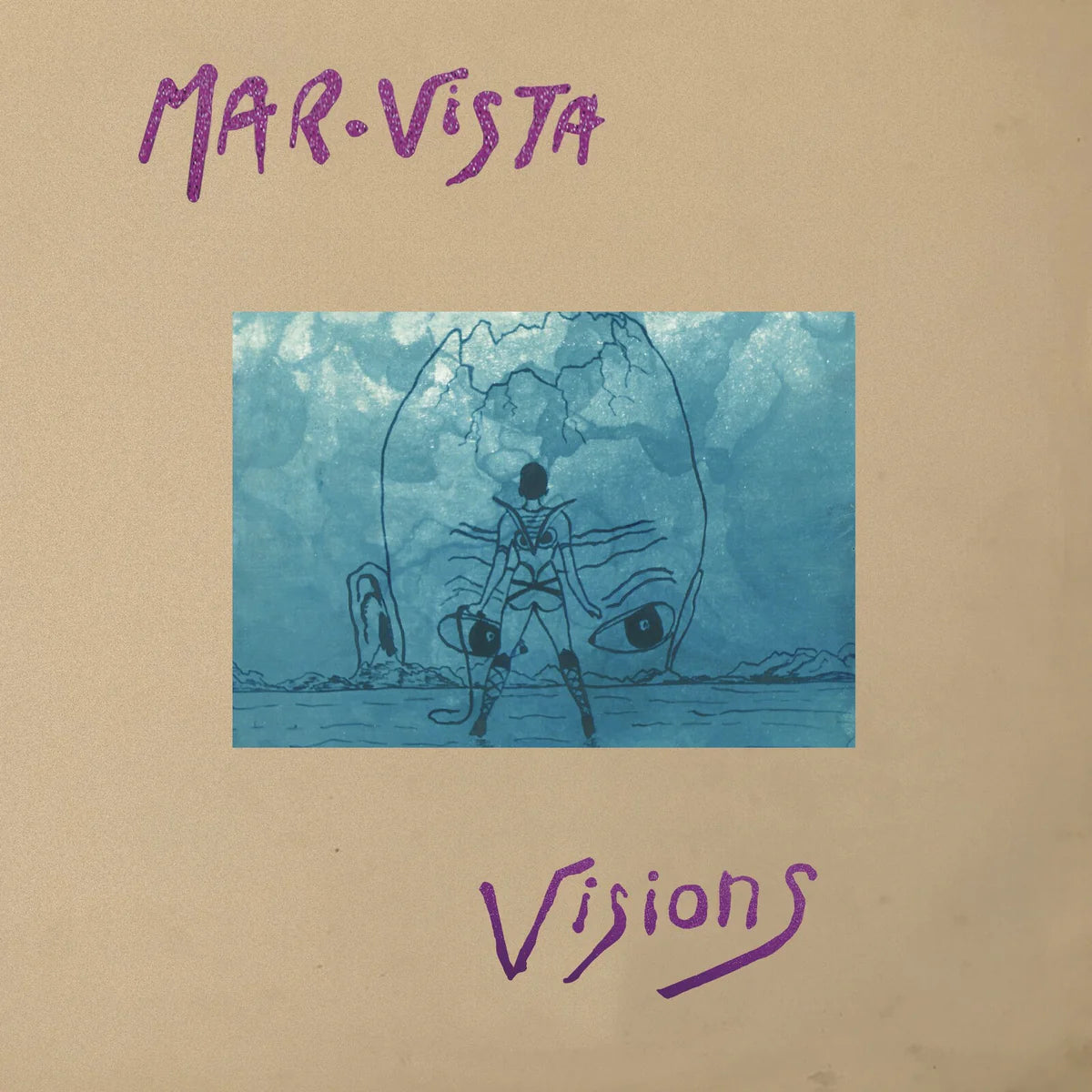 Mar-Vista -  Visions of Sodal Ye	[2LP set]