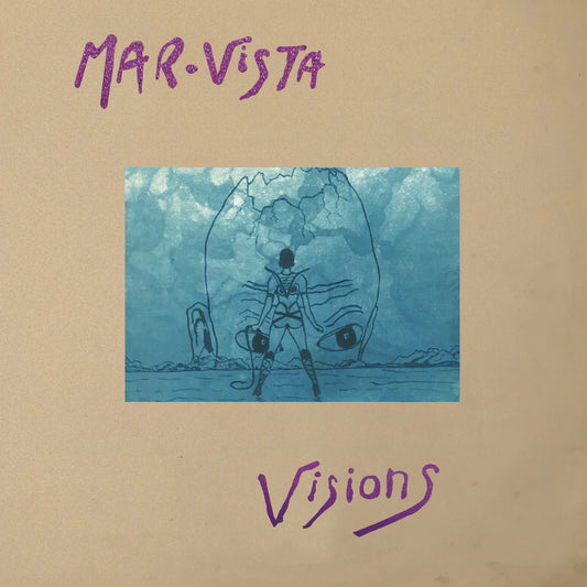 Mar-Vista -  Visions of Sodal Ye	[2LP set]