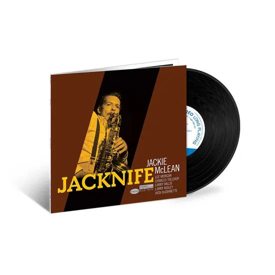 Jackie McLean - Jacknife (Tone Poet)