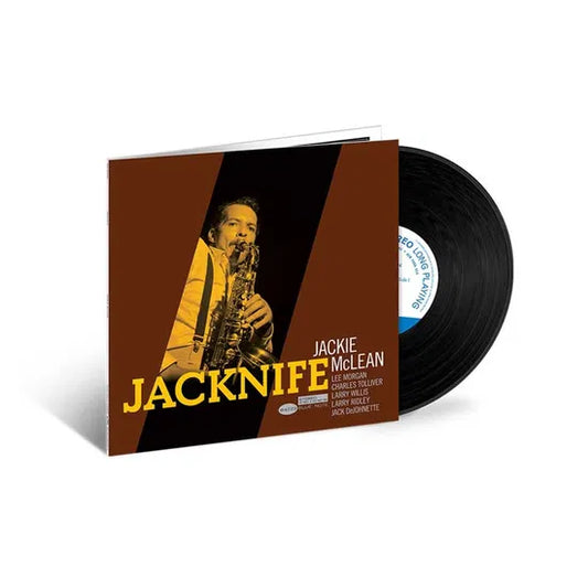 Jackie McLean - Jacknife (Tone Poet)