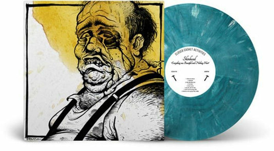 Skinhead - Everything was Beautiful, and Nothing Hurt [Silver Teal Vinyl]