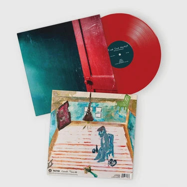 Fine Food Market - Alas Time Has Passed [Cherry Red Vinyl]