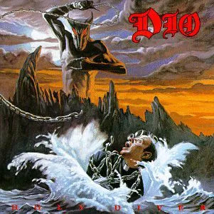 DIO - HOLY DIVER  (REMASTERED) [CD]