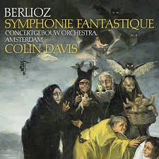 Royal Concertgebouw Orchestra, Sir Colin Davis - Berlioz: Symphonie fantastique (Pure Analogue) [LP]