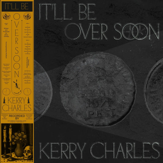 Kerry Charles - It'll Be Over Soon